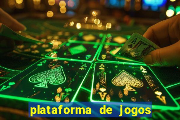 plataforma de jogos de famosos